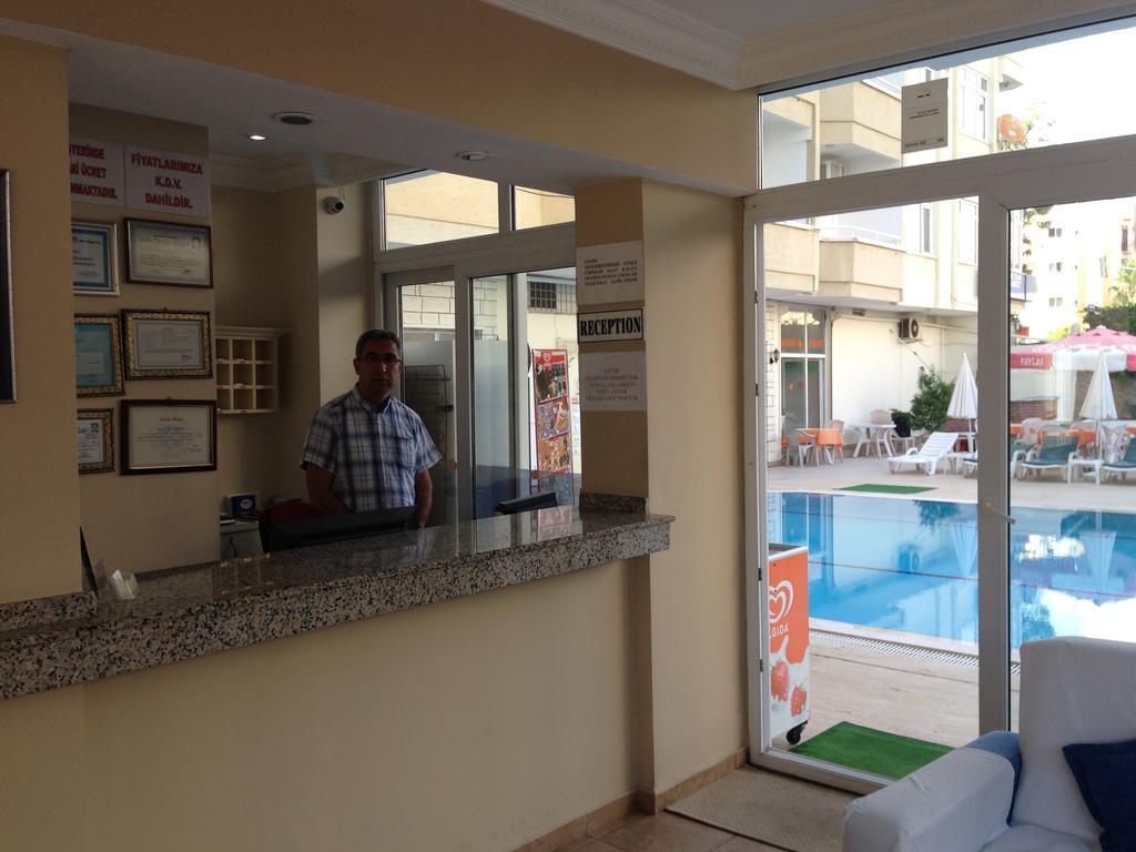 אלאניה Orange Grove Apart Hotel מראה חיצוני תמונה