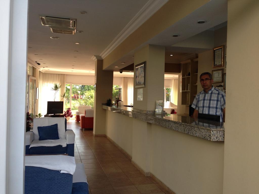 אלאניה Orange Grove Apart Hotel מראה חיצוני תמונה