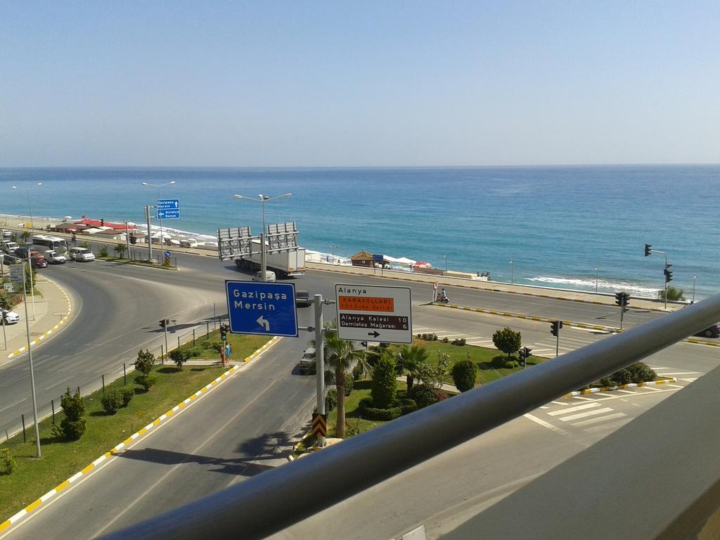אלאניה Orange Grove Apart Hotel מראה חיצוני תמונה