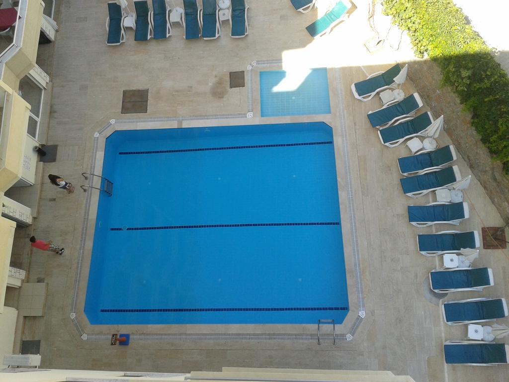 אלאניה Orange Grove Apart Hotel מראה חיצוני תמונה