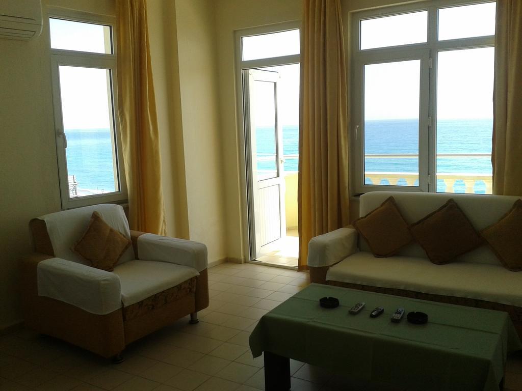 אלאניה Orange Grove Apart Hotel חדר תמונה