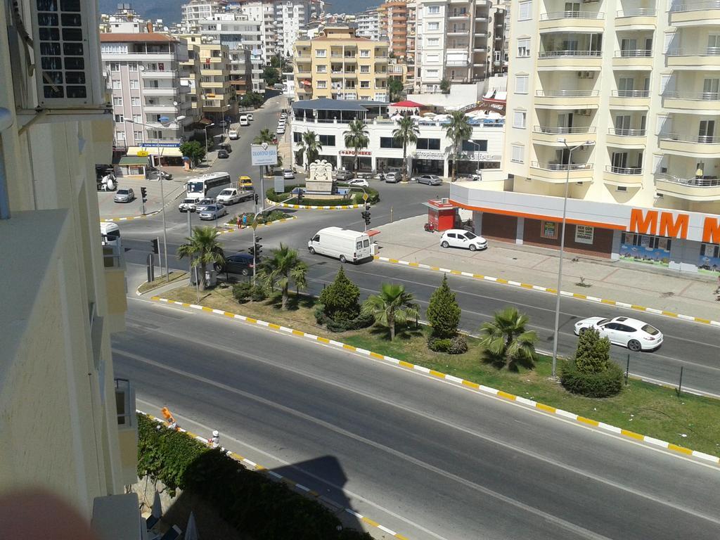 אלאניה Orange Grove Apart Hotel מראה חיצוני תמונה