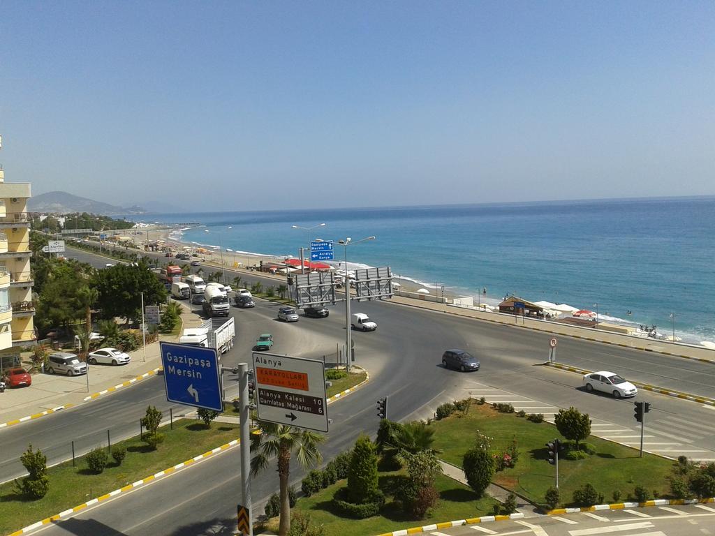 אלאניה Orange Grove Apart Hotel מראה חיצוני תמונה