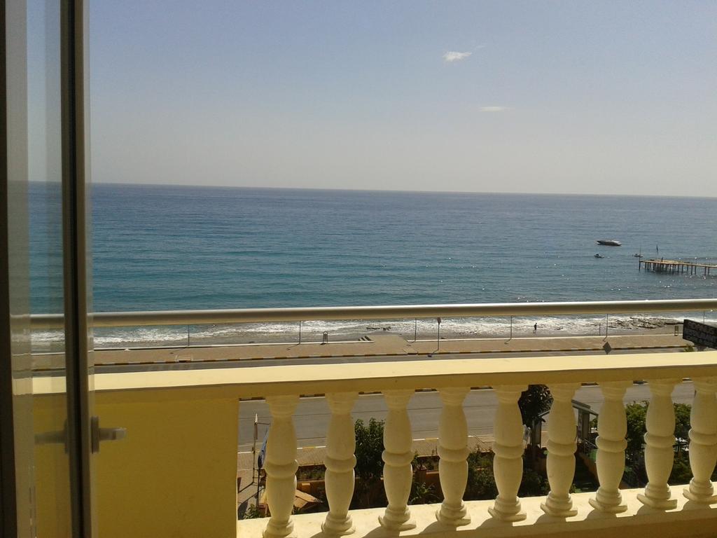 אלאניה Orange Grove Apart Hotel מראה חיצוני תמונה