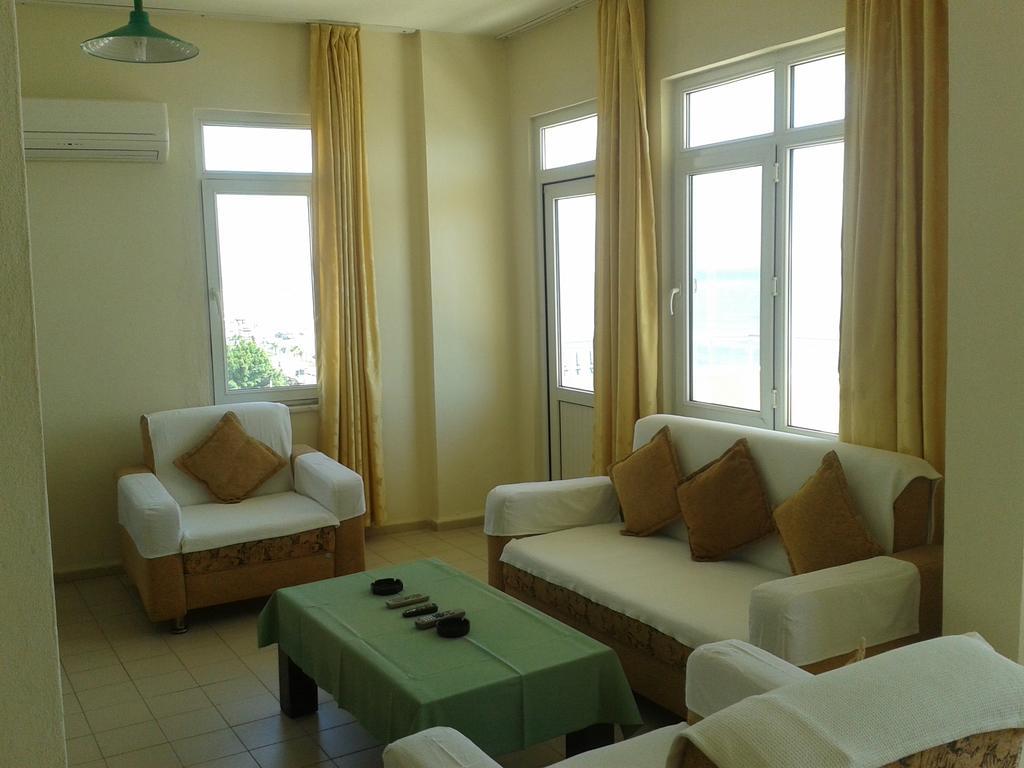 אלאניה Orange Grove Apart Hotel חדר תמונה