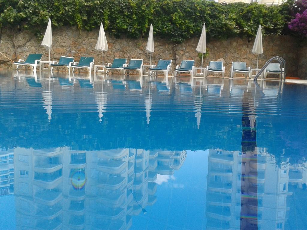 אלאניה Orange Grove Apart Hotel מראה חיצוני תמונה