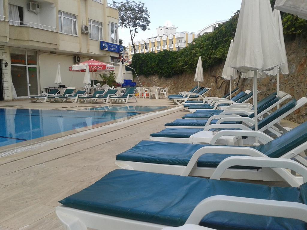 אלאניה Orange Grove Apart Hotel מראה חיצוני תמונה