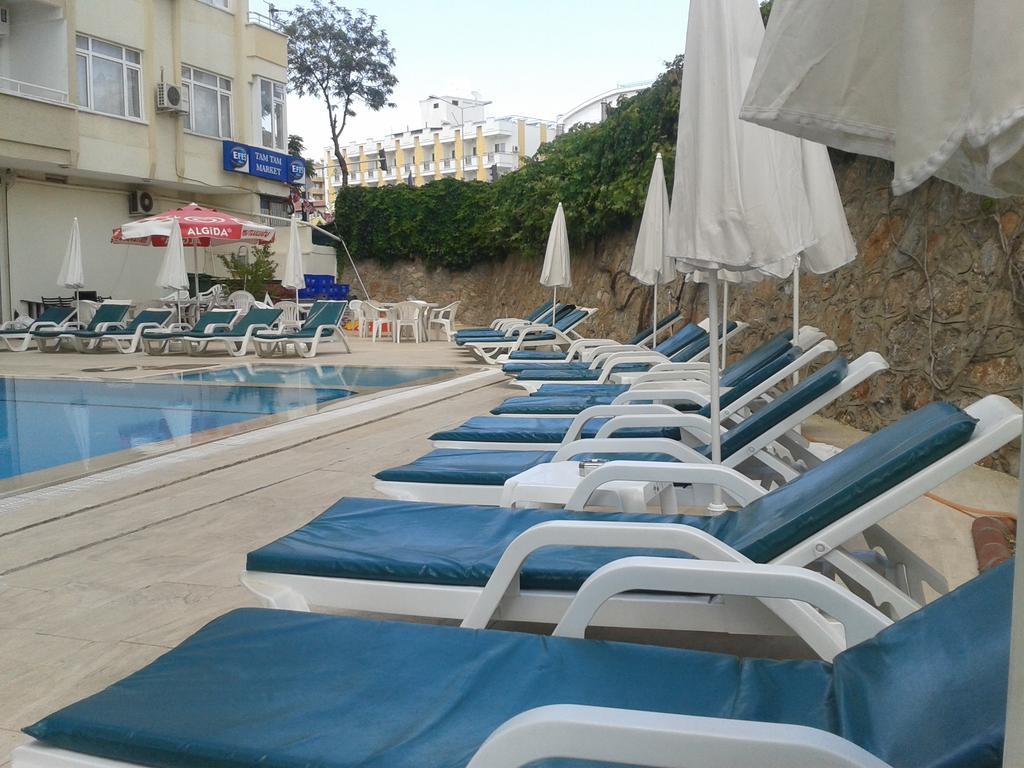 אלאניה Orange Grove Apart Hotel מראה חיצוני תמונה
