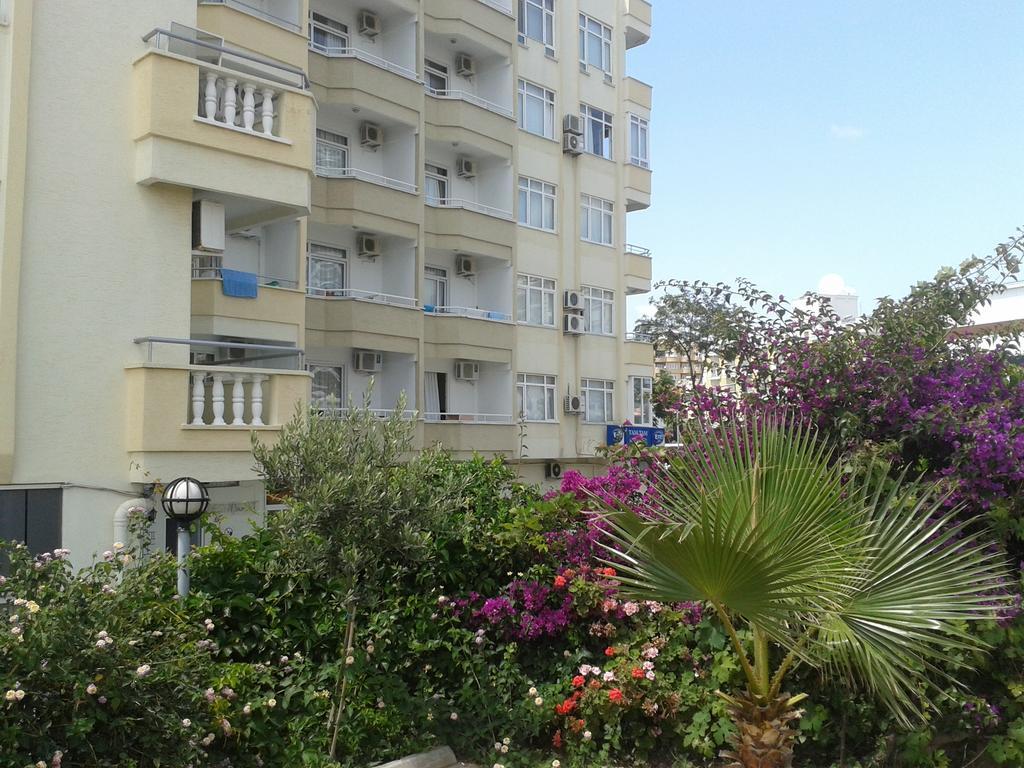 אלאניה Orange Grove Apart Hotel מראה חיצוני תמונה