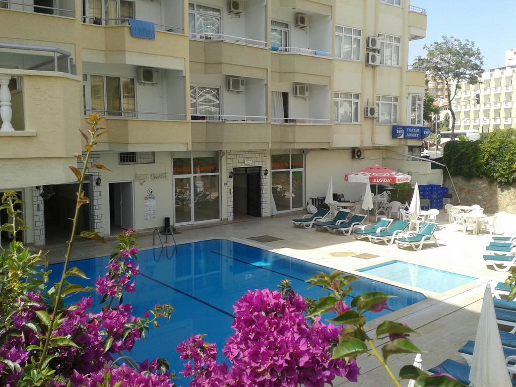 אלאניה Orange Grove Apart Hotel מראה חיצוני תמונה