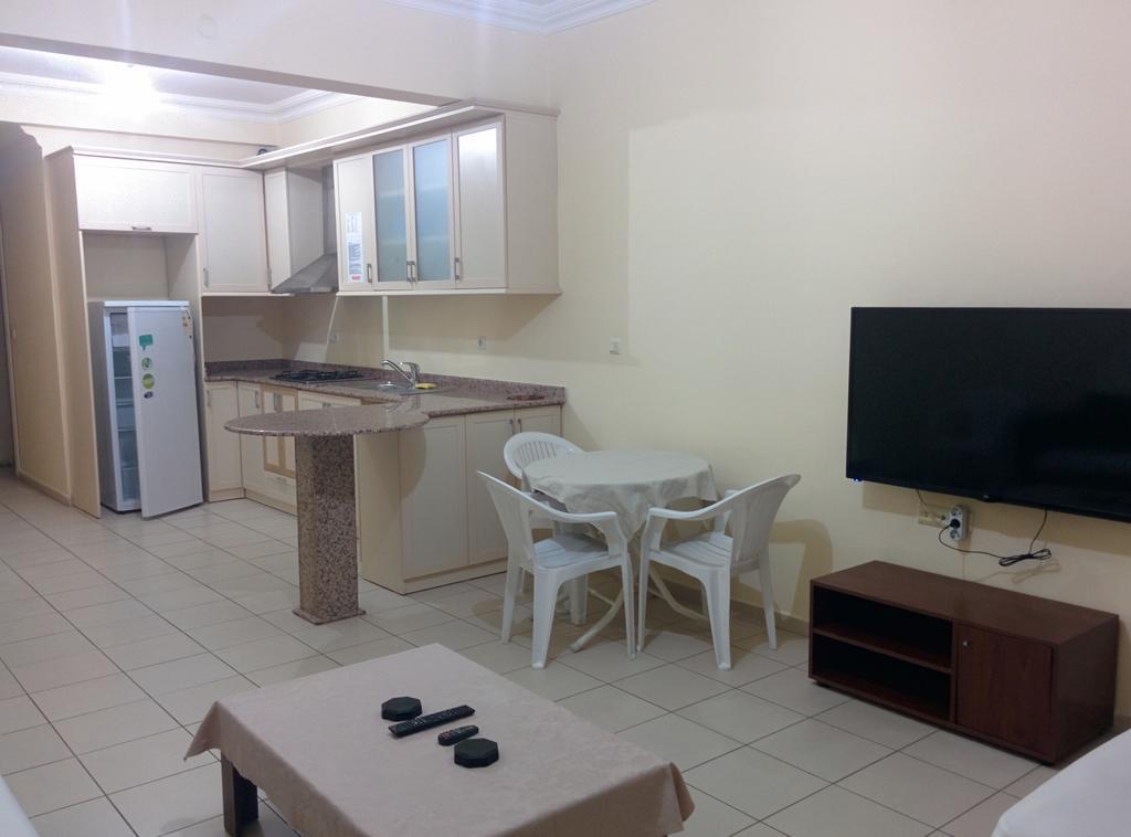 אלאניה Orange Grove Apart Hotel מראה חיצוני תמונה