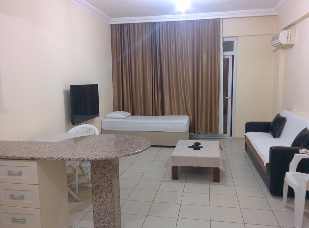 אלאניה Orange Grove Apart Hotel מראה חיצוני תמונה