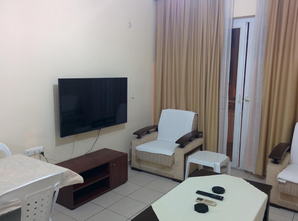 אלאניה Orange Grove Apart Hotel מראה חיצוני תמונה